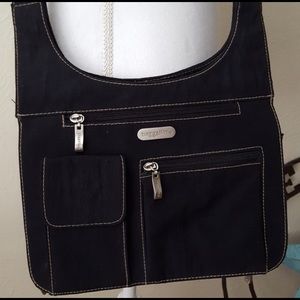 Baggallini City Bagg Crinkle Nylon